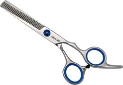 Mister Mill Effileerschaar Hond - Uitdunschaar - Honden Schaar - Trimschaar Voor Honden - Schaar Hond - Trimmen Hond - Coupeschaar -Pet Care Verkoop 1200x836