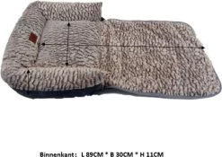 Cannie NEW Comfortabele - Hondenmand - Hondenbed - Warme Winter - 60*50*16 - Blauw 21 Cannie NEW Comfortabele - Hondenmand - Hondenbed - Warme Winter - 60*50*16 - Blauw -Pet Care Verkoop 1200x848 3