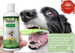 Easy Mondwater Voor Honden - 237 Ml - Tegen Stinkende Adem - Tandplak - Tandsteen - Tandvleesproblemen -Pet Care Verkoop 1200x854 7