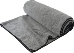 Groene Beer Hondenhanddoek - Grijs - 140 Cm X 70 Cm -Pet Care Verkoop 1200x862