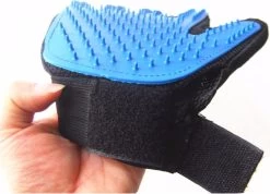 Merkloos Vachtverzorgingshandschoen -Pet Care Verkoop 1200x864