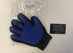 Merkloos Vachtverzorgingshandschoen -Pet Care Verkoop 1200x871