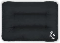 Hondenkussen XXXL - Zwart - 85 X 120 X 14 -Pet Care Verkoop 1200x873 1