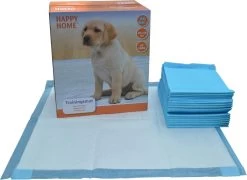 Happy Home Trainingsmat - Zindelijkstraining - 60 Stuks - 60X60 Cm -Pet Care Verkoop 1200x874