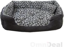 Eyepower Hondenbed 82x70x20 Cm Hondenkussen Wasbaar Dierenkussen Dierlijk Bed Kattenbed Kattenbed... -Pet Care Verkoop 1200x882 1