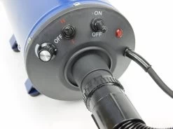 Waterblazer Tritra BS DE STILLE TOPPER (BLAUW) -Pet Care Verkoop 1200x893