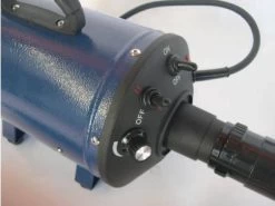 Waterblazer Tritra BS DE STILLE TOPPER (BLAUW) -Pet Care Verkoop 1200x897 1