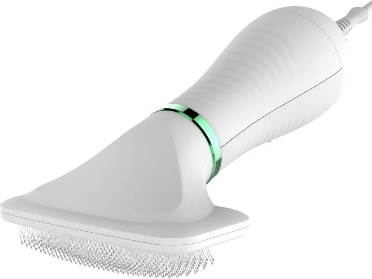 Merkloos HondenFöhn En Borstel - RVS Borstel - Huisdieren - 2 In 1 Hondenföhn 7 Merkloos HondenFöhn En Borstel - RVS Borstel - Huisdieren - 2 In 1 Hondenföhn - Afbeelding 7