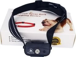 Anti Blafband - Met Spray Correctie! Diervriendelijke Training Voor Uw Hond! Furline® -Pet Care Verkoop 1200x905