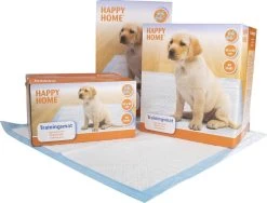 Happy Home Trainingsmat - Zindelijkstraining - 30 Stuks - 60X60 Cm -Pet Care Verkoop 1200x911 4