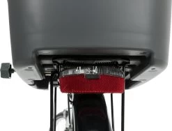 Trixie Fietsmand Voor Bagagedrager Met Draadkoepel Kunststof Grijs (46X36X47 CM) -Pet Care Verkoop 1200x911 7