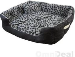Eyepower Hondenbed 82x70x20 Cm Hondenkussen Wasbaar Dierenkussen Dierlijk Bed Kattenbed Kattenbed... -Pet Care Verkoop 1200x912