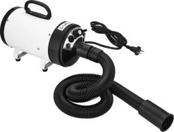 Gridbyt Professionele Hondenföhn – Waterblazer Voor Honden – Voor Een Mooie Vacht – Wit -Pet Care Verkoop 1200x913