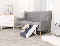 Trixie Trap In Hoogte Verstelbaar Wit - 40X67 CM -Pet Care Verkoop 1200x917 5