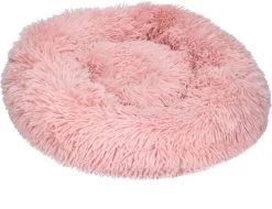 Let's Sleep Donut Mand 60 Cm Roze -Pet Care Verkoop 1200x921 1