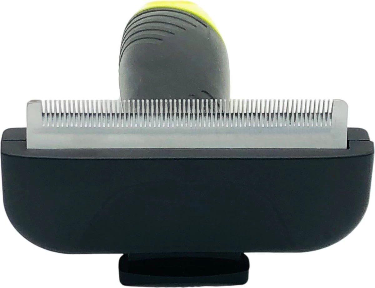 Mister Mill Trimhark - Hondenkam Kattenkam - Dierenkam 6,6 CM 9 Mister Mill Trimhark - Hondenkam Kattenkam - Dierenkam 6,6 CM - Afbeelding 9