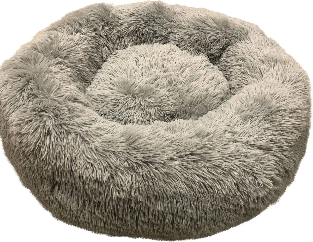 Adori Hondenmand Bangalor Grijs - Hondenmand - 80x26 Cm 2 Adori Hondenmand Bangalor Grijs - Hondenmand - 80x26 Cm - Afbeelding 2