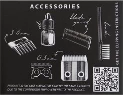 Moser Rex Mini Trimmer -Pet Care Verkoop 1200x934