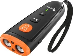 JC Pets Ultrasone Anti Blaf Apparaat Voor Kleine En Grote Honden - Oplaadbaar - Alternatief Anti Blafband Voor Honden - Diervriendelijk & Zonder Schok