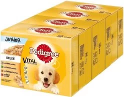 Pedigree Nat Hondenvoedsel 40 Zakjes Van 100gr = 4 Kg Nat Hondenvoer -Pet Care Verkoop 1200x942 4