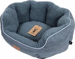 Boony Mand Highland Grijs 50 Cm -Pet Care Verkoop 1200x946 1