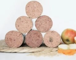 Kivo Petfood Houdbare Worsten INTRODUCTIEDOOS 6 X 600 Gram Smaken: Rund, Kip, Rund & Kip, Kip & Zalm, Eend En Lam - Zacht Gestoomd Vlees - Glutenvrij Geen Fratsen 10 Kivo Petfood Houdbare Worsten INTRODUCTIEDOOS 6 X 600 Gram Smaken: Rund, Kip, Rund & Kip, Kip & Zalm, Eend En Lam - Zacht Gestoomd Vlees - Glutenvrij Geen Fratsen -Pet Care Verkoop 1200x954 2