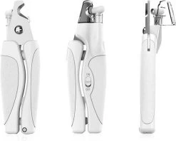 Professionele Oplaadbare LED Licht Nagelknipper, Hond, Kat, Knaagdier, Huisdieren | Dog, Cat, Nail Clipper LED Light, Rechargeable, USB Kabel | Nagelvijl - Nagelschaar Met Vijl, Opvang Van Nagels | Vergrootglas 5x | Extreem Veilig & 100% Effectief 21 Professionele Oplaadbare LED Licht Nagelknipper, Hond, Kat, Knaagdier, Huisdieren | Dog, Cat, Nail Clipper LED Light, Rechargeable, USB Kabel | Nagelvijl - Nagelschaar Met Vijl, Opvang Van Nagels | Vergrootglas 5x | Extreem Veilig & 100% Effectief -Pet Care Verkoop 1200x960