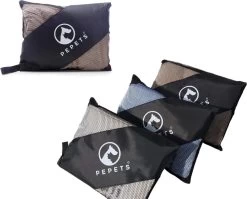 Pepets© – Hondenhanddoek – Honden Handdoek – Microvezel Handdoek – Handdoek Hond – Hondendeken – Droogdoek Hond – Dierendeken – Absorberend – 100*50CM - Beige - GRATIS Zonnebril -Pet Care Verkoop 1200x969