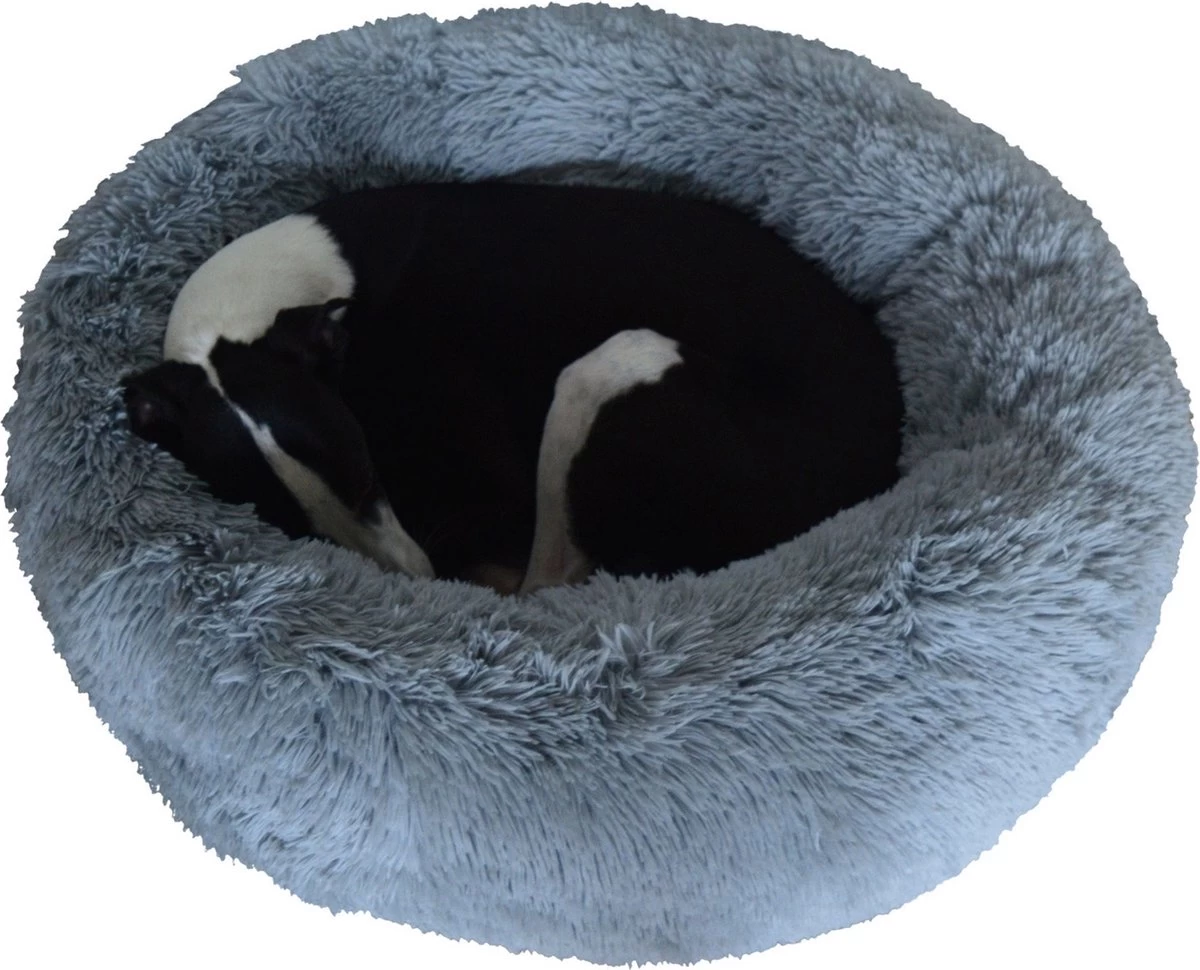 Adori Hondenmand Bangalor Grijs - Hondenmand - 80x26 Cm 3 Adori Hondenmand Bangalor Grijs - Hondenmand - 80x26 Cm - Afbeelding 3