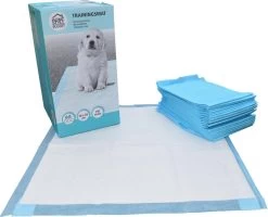 Homestyle Budget Trainingsmat - Zindelijkstraining - 100 Stuks - 58x58 Cm -Pet Care Verkoop 1200x971