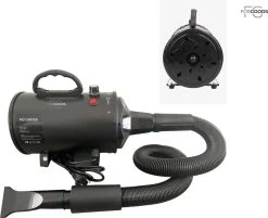 Forgoods Professionele Hondenfohn - Waterblazer Voor Honden - Hondenfohn Met 4 Opzetstukken - 2800W Verstelbaar Vermogen - Roze -Pet Care Verkoop 1200x978 1