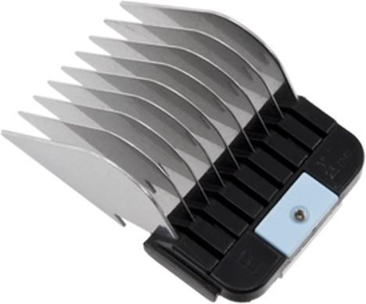 Moser Opzetkam Nr.8 Lichtblauw -25 Mm 9 Moser Opzetkam Nr.8 Lichtblauw -25 Mm - Afbeelding 9