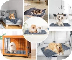 Nobleza Vetbed - Vetbed Klein - Warmtemat - Vetbed Grijs - 40x50cm - S 11 Nobleza Vetbed - Vetbed Klein - Warmtemat - Vetbed Grijs - 40x50cm - S -Pet Care Verkoop 1200x999 4