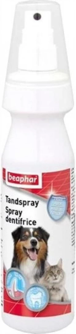 Beaphar Tandspray 150 Ml 9 Beaphar Tandspray 150 Ml -Pet Care Verkoop 273x1200 1
