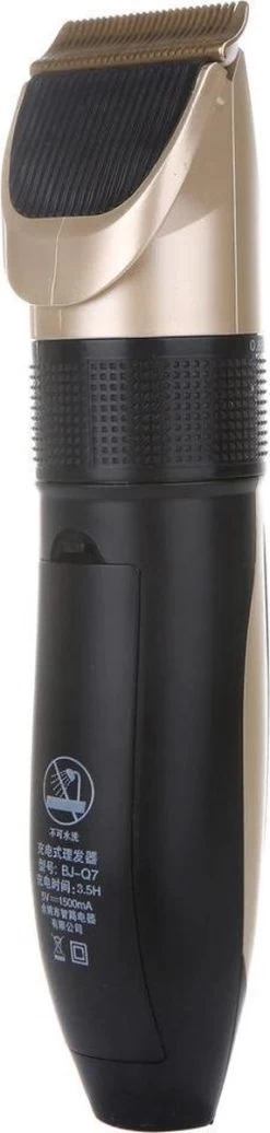 Merkloos Professionele Dierentondeuse - Scheerapparaat Voor Honden En Katten - Trimmer - 4 Opzetstukken - Oplaadbaar - Draadloos - Stil - Verschillende Haar En Vachtlengtes - Haartrimmer - Hondentrimmer - Honden Trimmer - Honden Knippen - Haren Knippen -Pet Care Verkoop 286x1200