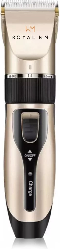 Hondentondeuse - Honden & Katten - Trimmer - Geluidsloos -Pet Care Verkoop 291x1200