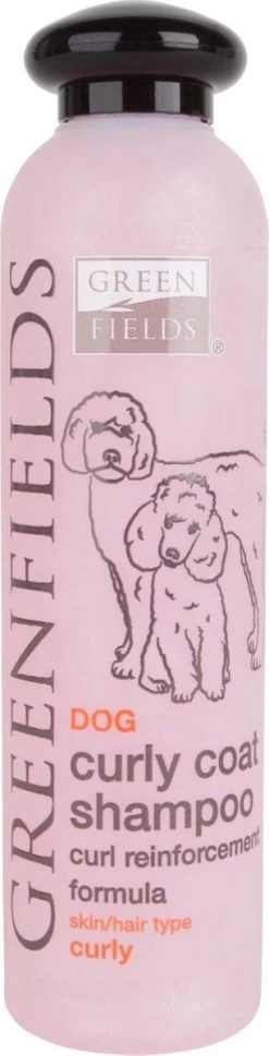 Greenfields - Hondenshampoo Voor Krullende Vacht - Extra Volume En Goede Doorkambaarheid - 270 Ml - Hondenshampoo Krullende Vacht 20 Greenfields - Hondenshampoo Voor Krullende Vacht - Extra Volume En Goede Doorkambaarheid - 270 Ml - Hondenshampoo Krullende Vacht -Pet Care Verkoop 306x1200