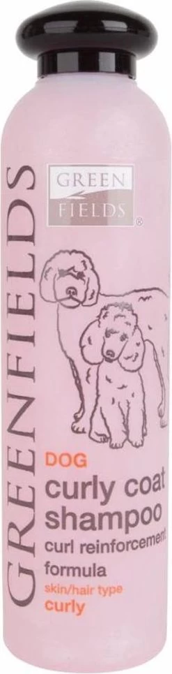 Greenfields Labradoodle Vacht Verzorgingsset - Shampoo En Anti-Klit Spray Voor Langharige Of Krullende Vacht -Pet Care Verkoop 307x1200 1