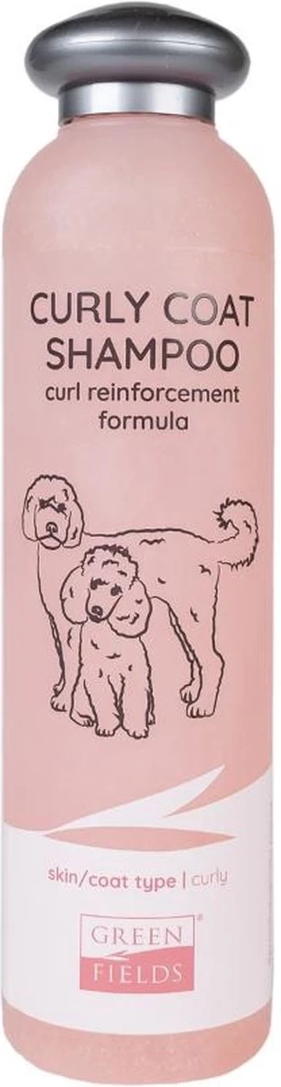 Greenfields - Hondenshampoo Voor Krullende Vacht - Extra Volume En Goede Doorkambaarheid - 270 Ml - Hondenshampoo Krullende Vacht 4 Greenfields - Hondenshampoo Voor Krullende Vacht - Extra Volume En Goede Doorkambaarheid - 270 Ml - Hondenshampoo Krullende Vacht - Afbeelding 4