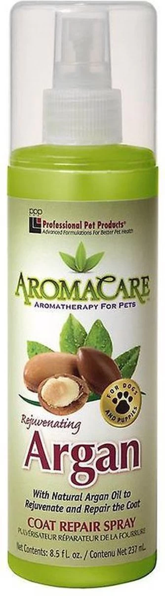 PPP AromaCare Rejuvenating Argan Hondenparfum Spray 1 PPP AromaCare Rejuvenating Argan Hondenparfum Spray