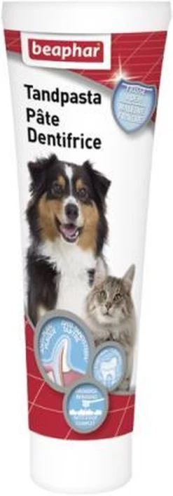 Beaphar Tandpasta - 100 Gr -Pet Care Verkoop 420x1200 2