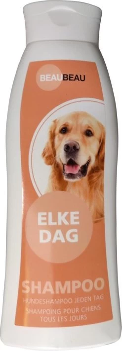 Beau Beau Universeel Hondenshampoo 500 Ml -Pet Care Verkoop 420x1200