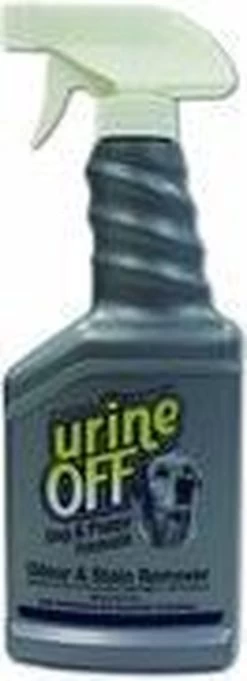 Urine Off Geur En Vlekverwijderaar Voor Hond En Puppy Urine - 1 ST à 500 ML 13 Urine Off Geur En Vlekverwijderaar Voor Hond En Puppy Urine - 1 ST à 500 ML -Pet Care Verkoop 435x1200