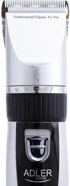 Adler AD 2823 Dierentondeuse Met Stille Motor - 4 Opzetstukken -Pet Care Verkoop 456x1200