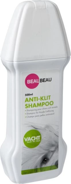 Beau Beau Hondenshampoo Anti-Klit - 500 Ml 11 Beau Beau Hondenshampoo Anti-Klit - 500 Ml -Pet Care Verkoop 467x1200