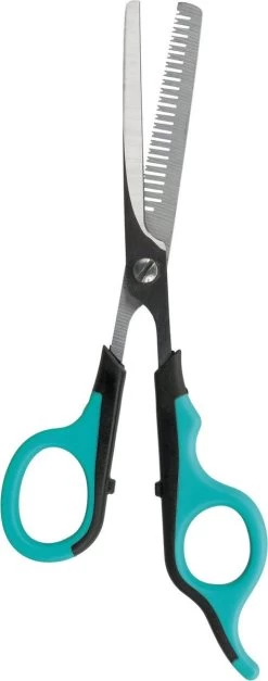 Trixie - Effileerschaar - Enkelzijdig - 18 Cm -Pet Care Verkoop 473x1200