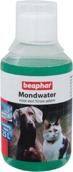 Beaphar Mondwater - 250 Ml -Pet Care Verkoop 512x1200