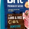 Brit Premium By Nature Hondenvoer Sensitive Lamb 15 Kg - Hond