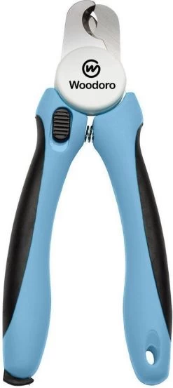 Woodoro Nagelknipper Nagelvijl Nagelschaar Voor Hond En Kat - Incl. Veiligheidsstop -Pet Care Verkoop 536x1200