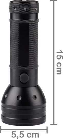 Ecodor Urine Detector EcoLight Pro - UV Lamp -Pet Care Verkoop 542x1200